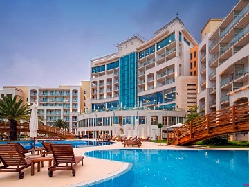 SPLENDID CONFERENCE AND SPA BEACH RESORT