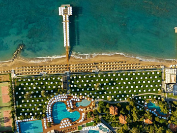 VOYAGE SORGUN 5*
