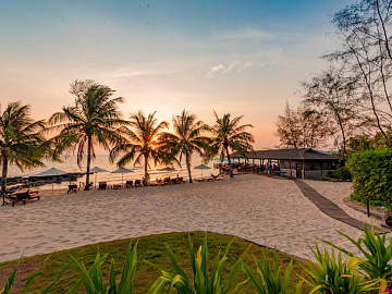 PHU QUOC ECO BEACH RESORT 3*