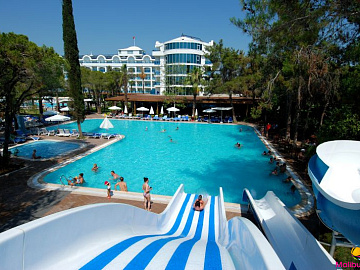 BERRY HOTELS SORGUN 5*