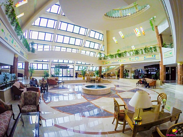 PHARAOH AZUR RESORT 5*