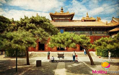 Тур «Китай: наследие императоров и загадки цивилизации»