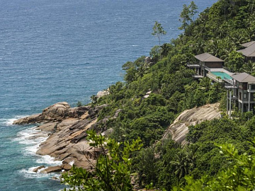 FOUR SEASONS RESORT SEYCHELLES 5*