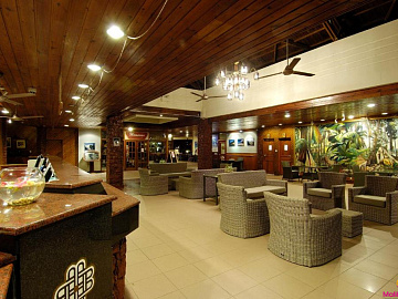 BERJAYA BEAU VALLON BAY RESORT 4*