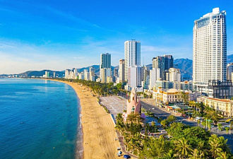 ✈️ Прямой чартерный рейс из Москвы в Нячанг!
