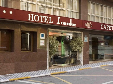 LEUKA HOTEL