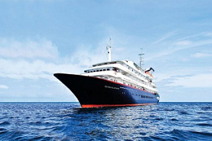 Silver Galapagos