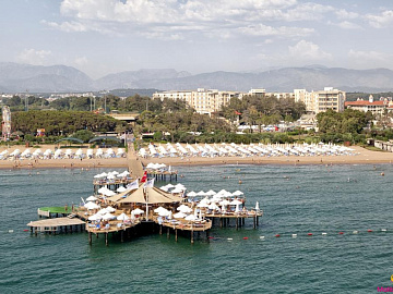 SUENO HOTELS BEACH SİDE 5*