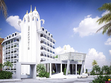 SEAPHORIA BEACH RESORT 4*