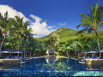 HILTON LABRIZ RESORT & SPA 5*