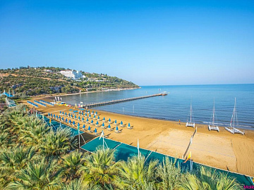 AQUA FANTASY AQUAPARK HOTEL & SPA 5*