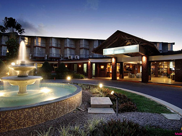 BERJAYA BEAU VALLON BAY RESORT 4*