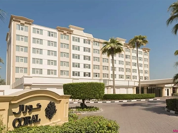 CORAL BEACH RESORT 