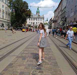 Юлия Гудкова