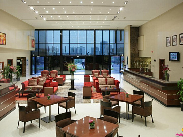 RAMADA HOTEL & SUITES