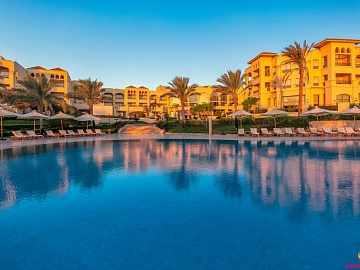 CLEOPATRA LUXURY RESORT SHARM ADULTS ONLY 16+ 5*