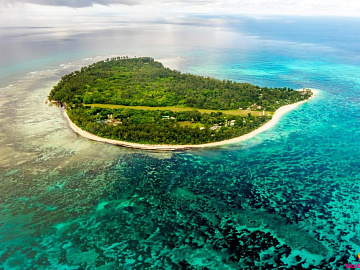 DENIS PRIVATE ISLAND 5*