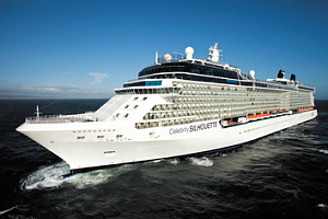 Celebrity Silhouette