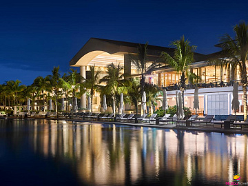 LE MERIDIEN LLE MAURICE 5*