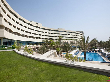 OCCIDENTAL SHARJAH GRAND (EX. GRAND HOTEL SHARJAH) 4*