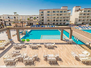 Amarina Abu Soma Resort & Aqua park 5*