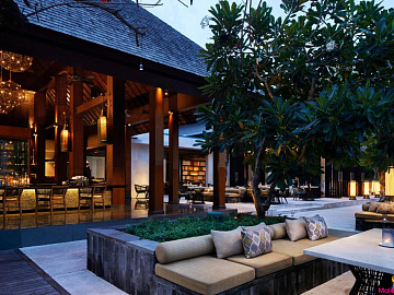ANVAYA BEACH RESORT 5*