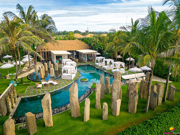THE ROYAL PURNAMA 5*