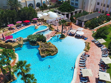Medina Solaria And Thalasso 5*