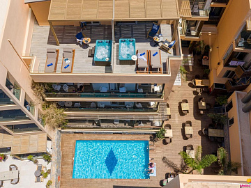 PALMERAS BEACH HOTEL & SPA 5*