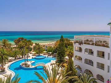 Club Novostar Sol Azur Beach Congress 4* 