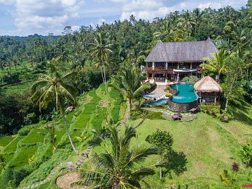 ADIWANA DARA AYU VILLAS 4*