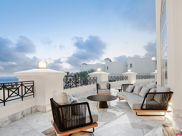 CLEOPATRA LUXURY RESORT NORTH COAST SIDI HENISH 5*