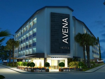 AVENA RESORT & SPA HOTEL 