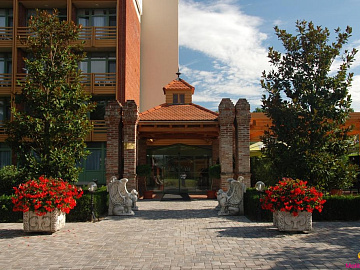 Thermal Hotel Harkany 
