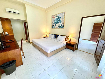 MARINE BAY SANUR 4*