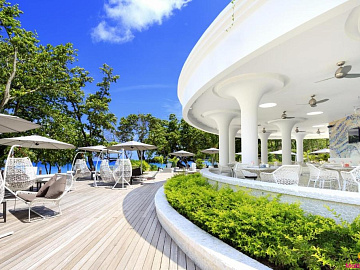SAVOY SEYCHELLES RESORT & SPA 5 *