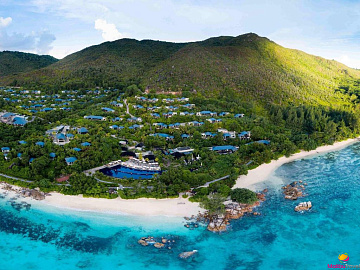 RAFFLES SEYCHELLES 5*