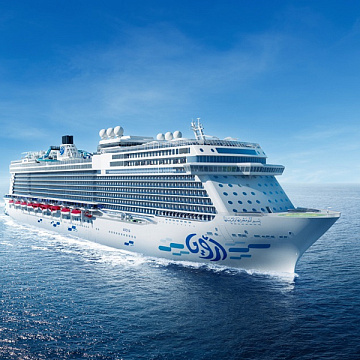 Безвизовый круиз из Стамбула "Пять портов – тысяча историй"