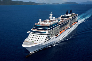 Celebrity Solstice