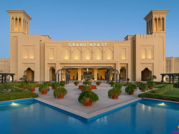 GRAND HYATT DOHA HOTEL & VILLAS 5*