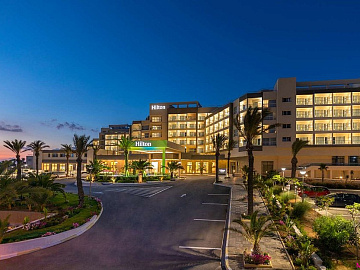 Hilton Skanes Monastir Beach Resort 5*