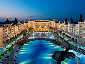 TITANIC MARDAN PALACE 5*