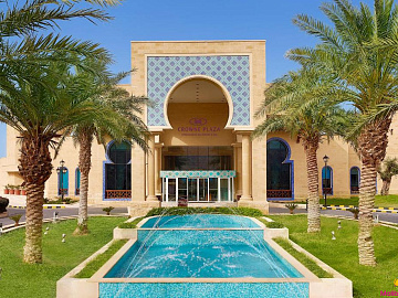 CROWNE PLAZA JORDAN DEAD SEA & SPA 5 *
